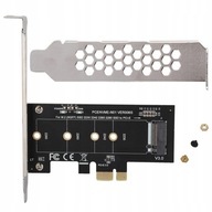 Rozširujúca karta M.2 NVME M-KEY PCIE 3.0 X1 Rozširujúca karta M.2 NVME M-KEY PCIE 3.0 X1
