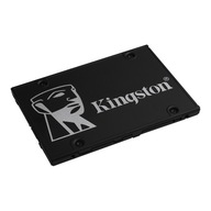 KINGSTON SSD 256GB SATA3 2,5'' 550/500 MB/s