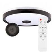 LED LAMPA BLUETOOTH REPRODUKTOR PLÁN 72W 50CM + DIAĽK LED LAMPA BLUETOOTH REPRODUKTOR PLÁN 72W 50CM + DIAĽK