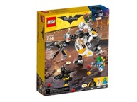 NOVÉ LEGO 70920 Batman Movie vs Mech Egghead