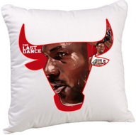 CHICAGO BULLS VANKÚŠ 40x40 CM DARČEK NBA 0467 CHICAGO BULLS VANKÚŠ 40x40 CM DARČEK NBA 0467