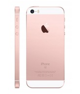 Puzdro na telo pre iPhone SE Rose Gold A1662, A1723