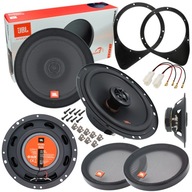 JBL MOCNE STAGE2 Reproduktory do auta pre FIAT STILO 500 LANCIA DELTA vzadu JBL MOCNE STAGE2 Reproduktory do auta pre FIAT STILO 500 LANCIA DELTA vzadu