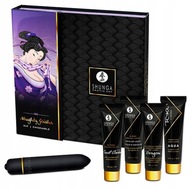 SHUNGA SET EROTICKEJ KOZMETIKY + VIBRATOR