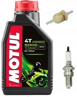 MOTUL OLEJ+SVIEČKA+FILTER Quad Quadzilla 150/170/200 MOTUL OLEJ+SVIEČKA+FILTER Quad Quadzilla 150/170/200