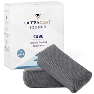 Ultracoat Cube Ceramic Coating Applicator 2 pack - poťahový aplikátor Ultracoat Cube Ceramic Coating Applicator 2 pack - poťahový aplikátor