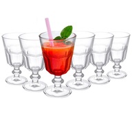 Vysoké poháre Altom Design na nápoje a dezerty, 240 ml, 6 kusov Vysoké poháre Altom Design na nápoje a dezerty, 240 ml, 6 kusov