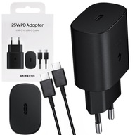 SAMSUNG PD 25W SIEŤOVÁ NABÍJAČKA USB-C KÁBLOVÁ GALAXY A14 A23 A54 S22 S23 5G SAMSUNG PD 25W SIEŤOVÁ NABÍJAČKA USB-C KÁBLOVÁ GALAXY A14 A23 A54 S22 S23 5G
