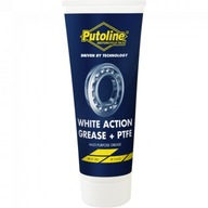 Mazivo PUTOLINE WHITE ACTION GREASE + PTFE 100G