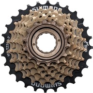 SHIMANO Tourney MF-TZ50 voľnobežka 7-rýchlostná 14-28T SHIMANO Tourney MF-TZ50 voľnobežka 7-rýchlostná 14-28T