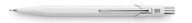 Ceruzka CARAN D'ACHE 844 0,7mm biela