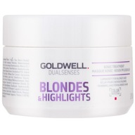 Goldwell Dualsenses Blondes 60s maska ​​200 ml