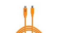 Kábel TETHER TOOLS USB C-USB2 Mini-B 5pin CUC2415