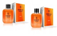 Chatler DAVID BY CHATLER SPORT 2x100ml EDP SET Chatler DAVID BY CHATLER SPORT 2x100ml EDP SET