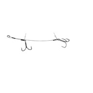SAVAGE GEAR CARBON49 DOUBLE STINGER #1/0 11,5CM 16 SAVAGE GEAR CARBON49 DOUBLE STINGER #1/0 11,5CM 16