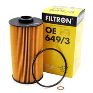 Olejový filter Filtron OE649/3 Olejový filter Filtron OE649/3