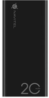 Power banka Navitel PWR20 AL Black 20000mAh Power banka Navitel PWR20 AL Black 20000mAh
