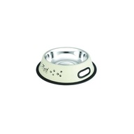 Miska Happet MM89, biela, vzor pes, 21cm/0,5l Miska Happet MM89, biela, vzor pes, 21cm/0,5l