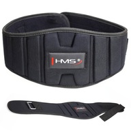 HMS KULTURISTICKÝ PÁS NA CVIČENIE NEOPRÉNOVÝ STABILIZÁTOR CHRBTA XXL HMS KULTURISTICKÝ PÁS NA CVIČENIE NEOPRÉNOVÝ STABILIZÁTOR CHRBTA XXL