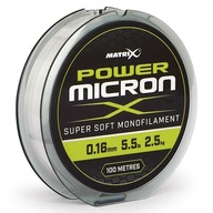 Matrix Power Micron Leader Line X 0,16 mm 100 m Matrix Power Micron Leader Line X 0,16 mm 100 m