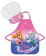 Ochranná zástera PAW PATROL kuchárska zástera Ochranná zástera PAW PATROL kuchárska zástera