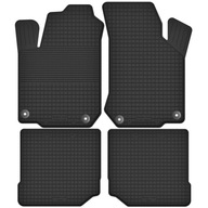 Seat Leon I 1 Toledo II 2 gumené koberčeky STOPPERS Seat Leon I 1 Toledo II 2 gumené koberčeky STOPPERS