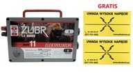 ŻUBR 11J elektrický pastier - elektrický generátor pre bizóny