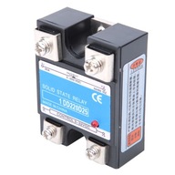 DC DC SSR polovodičové relé 25A vstup DC DC SSR polovodičové relé 25A vstup