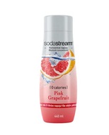 SodaStream sirup z ružového grapefruitu 440 ml SodaStream sirup z ružového grapefruitu 440 ml