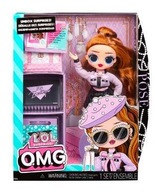 BÁBIKA L.O.L SURPRISE OMG ZÁKLADNÁ SÉRIA - PÓZA BÁBIKA L.O.L SURPRISE OMG ZÁKLADNÁ SÉRIA - PÓZA