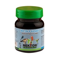 Nekton B -Komplex - vitamín B pre všetky druhy papagájov 35G Nekton B -Komplex - vitamín B pre všetky druhy papagájov 35G