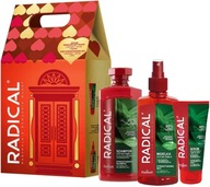 FARMONA HAIR COSMETICS SET šampón + hmla + sérum FARMONA HAIR COSMETICS SET šampón + hmla + sérum