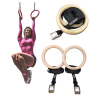 FITNESS GYMNASTICKE KRUHY DREVENÉ CVIČEBNÉ OBRUCE LOS FITNESS GYMNASTICKE KRUHY DREVENÉ CVIČEBNÉ OBRUCE LOS