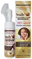 HUDA BEAUTY SNAIL pena na tvár 180ml HUDA BEAUTY SNAIL pena na tvár 180ml