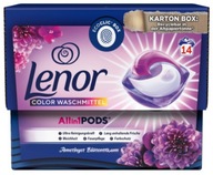 Lenor kapsule na pranie ametyst 14 ks