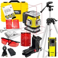 NIVEL SYSTEM CL3R CROSS CROSS LASER + SENSOR STOJÍK NIVEL SYSTEM CL3R CROSS CROSS LASER + SENSOR STOJÍK