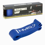 ODOLNÉ PROTI CVIČENÍ HMS GU05 MODRÁ 64 x 4,5 x 2080 MM ODOLNÉ PROTI CVIČENÍ HMS GU05 MODRÁ 64 x 4,5 x 2080 MM