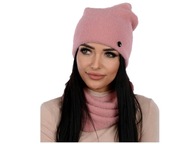 DÁMSKY KOMPLET ČIAPKU A SUKNE ALPACA ZIMNÝ SET DÁMSKY KOMPLET ČIAPKU A SUKNE ALPACA ZIMNÝ SET