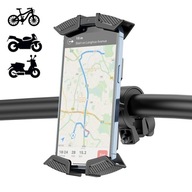 Upínací držiak telefónu na skúter, bicykel, skúter, motocykel, motocykel Upínací držiak telefónu na skúter, bicykel, skúter, motocykel, motocykel