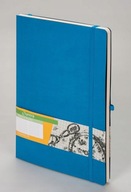 IMPRESJA NOTEBOOK B5 KAROVANÝ MODRÁ 1KS ANTRA IMPRESJA NOTEBOOK B5 KAROVANÝ MODRÁ 1KS ANTRA