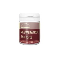 Resveratrol forte 250 mg kapsuly 100 ks. Resveratrol forte 250 mg kapsuly 100 ks.