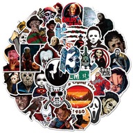 NÁLEPKY BOMB MIX HORROR TOP NÁLEPKY 50 ks NÁLEPKY BOMB MIX HORROR TOP NÁLEPKY 50 ks