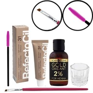 Set Henna REFECTOCIL 3.1 oxidačné sklo Set Henna REFECTOCIL 3.1 oxidačné sklo