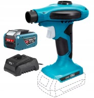 DEDRA Pištoľová pumpa, 18V SAS+ ALL 6AH batéria DEDRA Pištoľová pumpa, 18V SAS+ ALL 6AH batéria