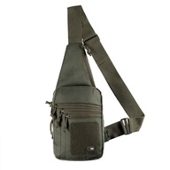 EDC M-Tac taška na rameno so suchým zipsom - Olive EDC M-Tac taška na rameno so suchým zipsom - Olive