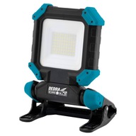 DEDRA LED REFLEKTOROVÁ LAMPA, BEZDRÔTOVÁ KONŠTRUKCIA DEDRA LED REFLEKTOROVÁ LAMPA, BEZDRÔTOVÁ KONŠTRUKCIA