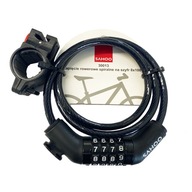 SAHOO KÓD 30013 BIKE SPIRAL LOCK SAHOO KÓD 30013 BIKE SPIRAL LOCK