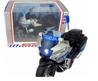 Policajný motocykel Policajný motocykel Policajný motocykel Policajný motocykel