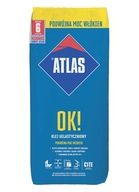 ATLAS OK lepidlo na dlaždice elastické 25kg