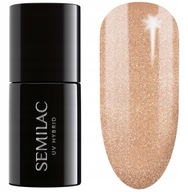 SEMILAC 307 GOLDEN ICING Hybridný lak 7ml SEMILAC 307 GOLDEN ICING Hybridný lak 7ml